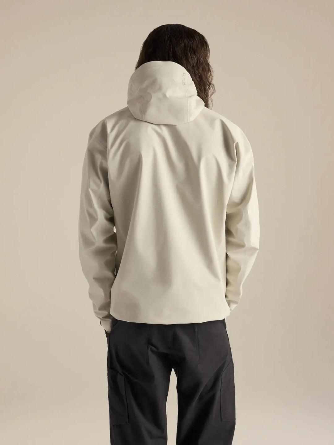 【Men】Beta Jacket M #Sea Salt [X00001087807]｜ARC'TERYX