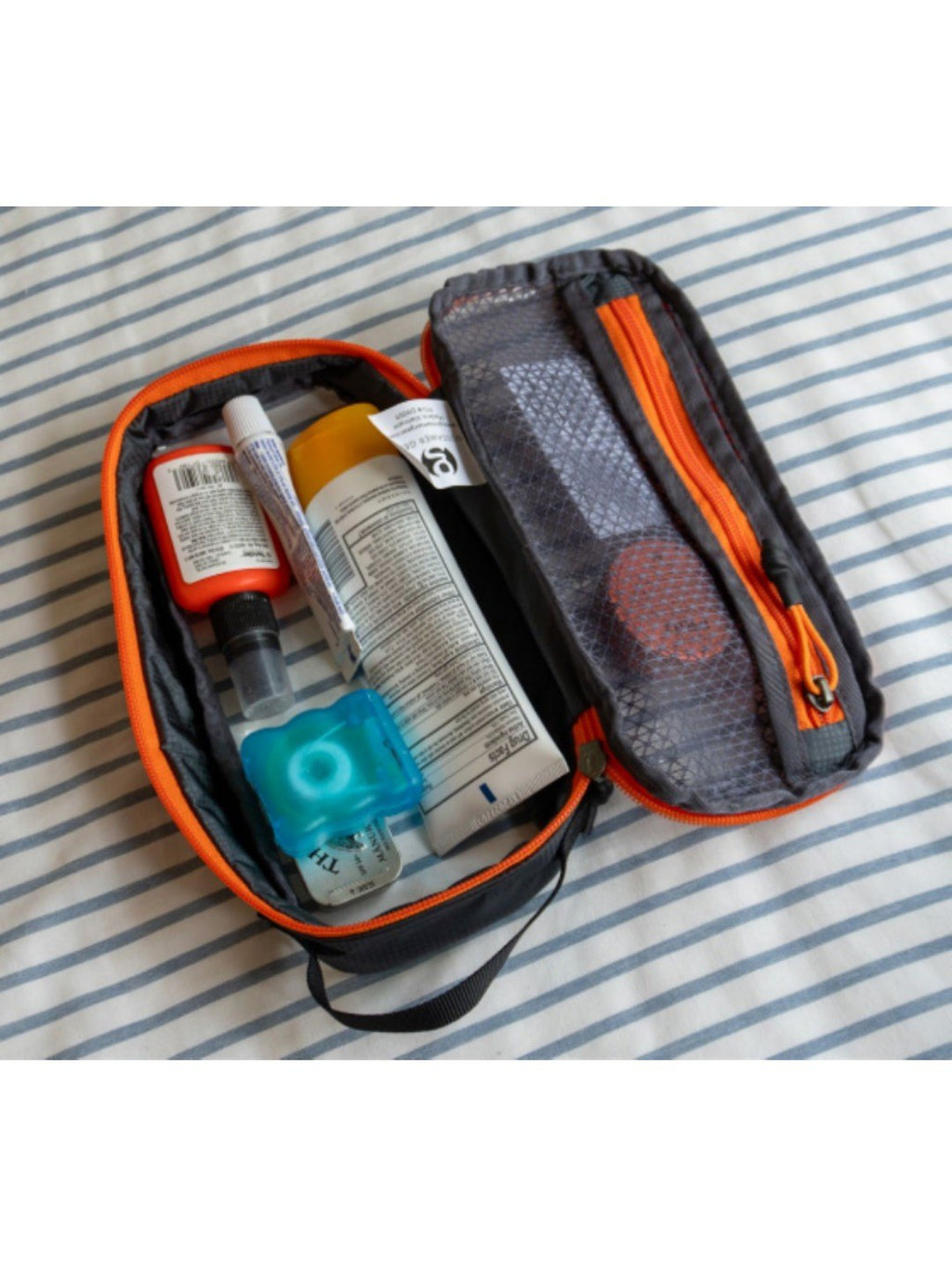 S CLEAR CUBE #GREY [GSCU0125-015]｜GOSSAMER GEAR