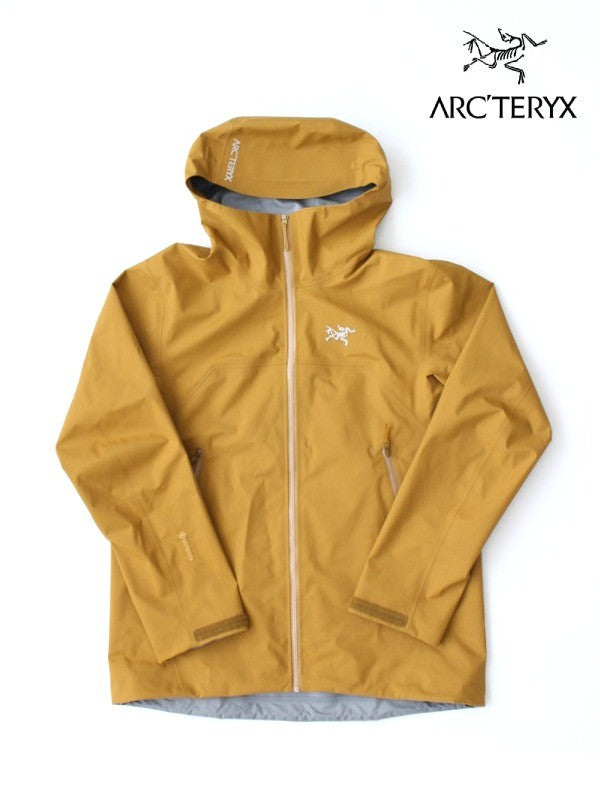 Women's Beta Jacket #Yukon [X00000923902]｜ARC'TERYX