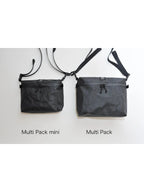 Multi Pack #Black × Black｜Shelt