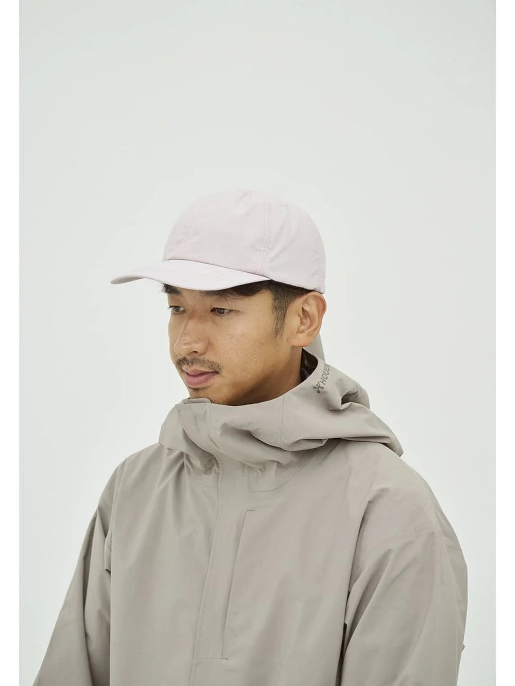 Salt Hole Cap #Pink [h261-211]｜halo commodity