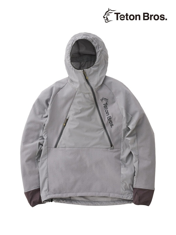 Run with Octa #Gray [TB251-180203]｜Teton Bros.