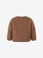 Baby Cuddle Fleece Cardigan #LA [NAB72401]｜THE NORTH FACE【Outlet_30】