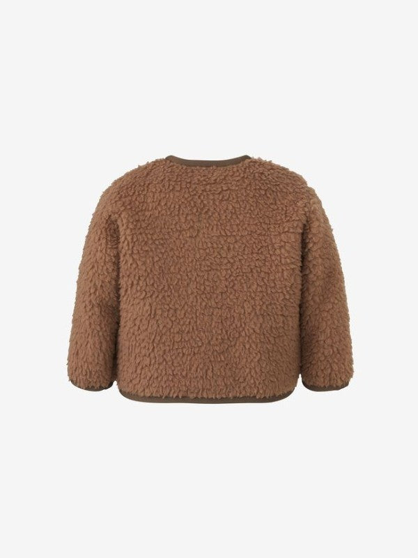 Baby Cuddle Fleece Cardigan #LA [NAB72401]｜THE NORTH FACE【Outlet_30】
