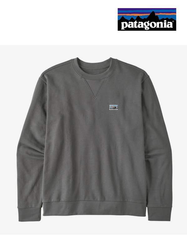 Daily Crewneck Sweatshirt #NGRY [22765]｜patagonia