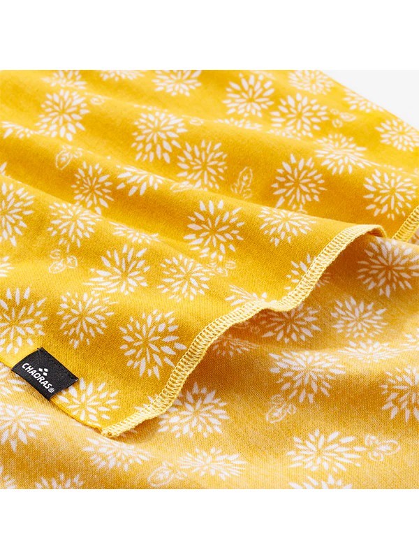 スポーツ手ぬぐい 菊｜CHAORAS