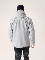 Alpha SL Jacket #Arctic Silk / Black [X00001028702]｜ARC'TERYX