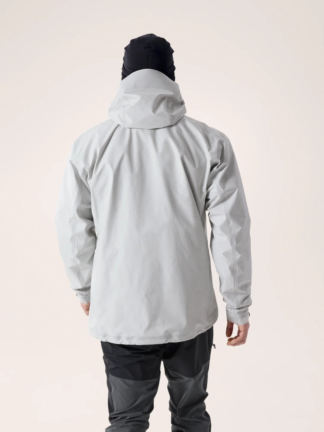 Alpha SL Jacket #Arctic Silk / Black [X00001028702]｜ARC'TERYX