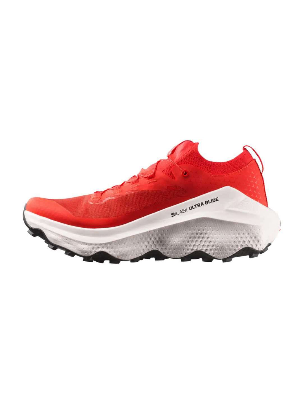 S/LAB ULTRA GLIDE 2 #Fiery Red / Fiery Red / Vanilla Ice [L45484100]｜SALOMON