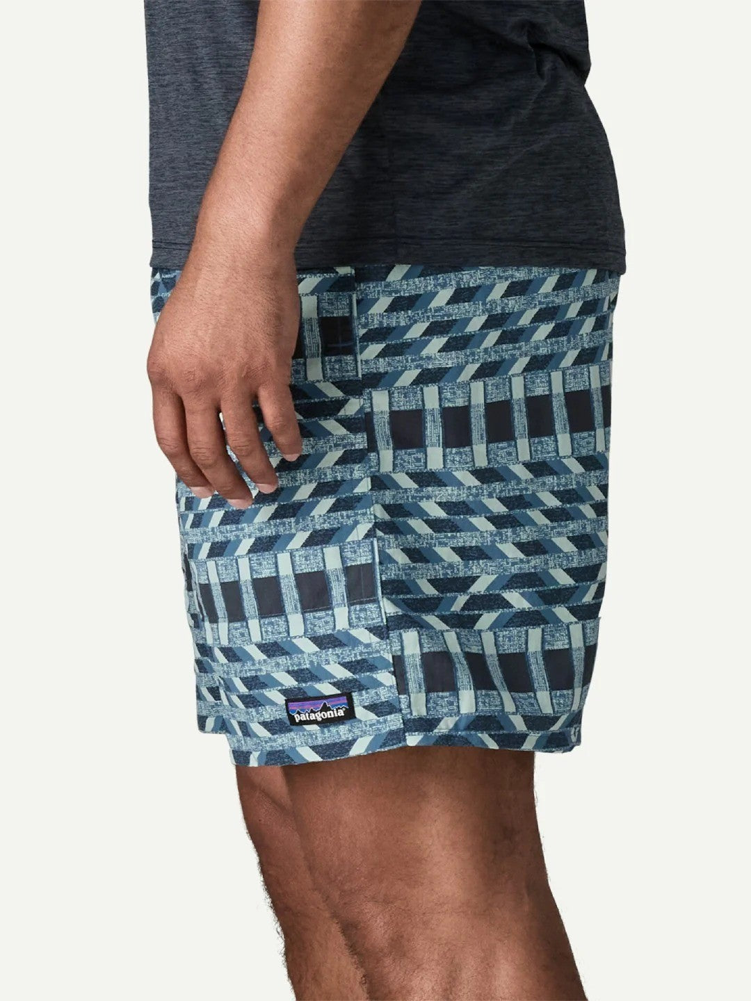 Baggies Longs - 7 in. #CLMS [58035]｜patagonia