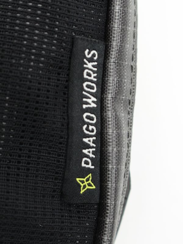 スナップ レフティ [HB216BLK]｜PAAGO WORKS