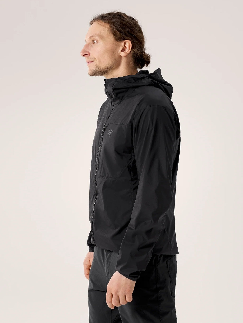 Squamish Hoody #Black [X00001027602]｜ARC'TERYX