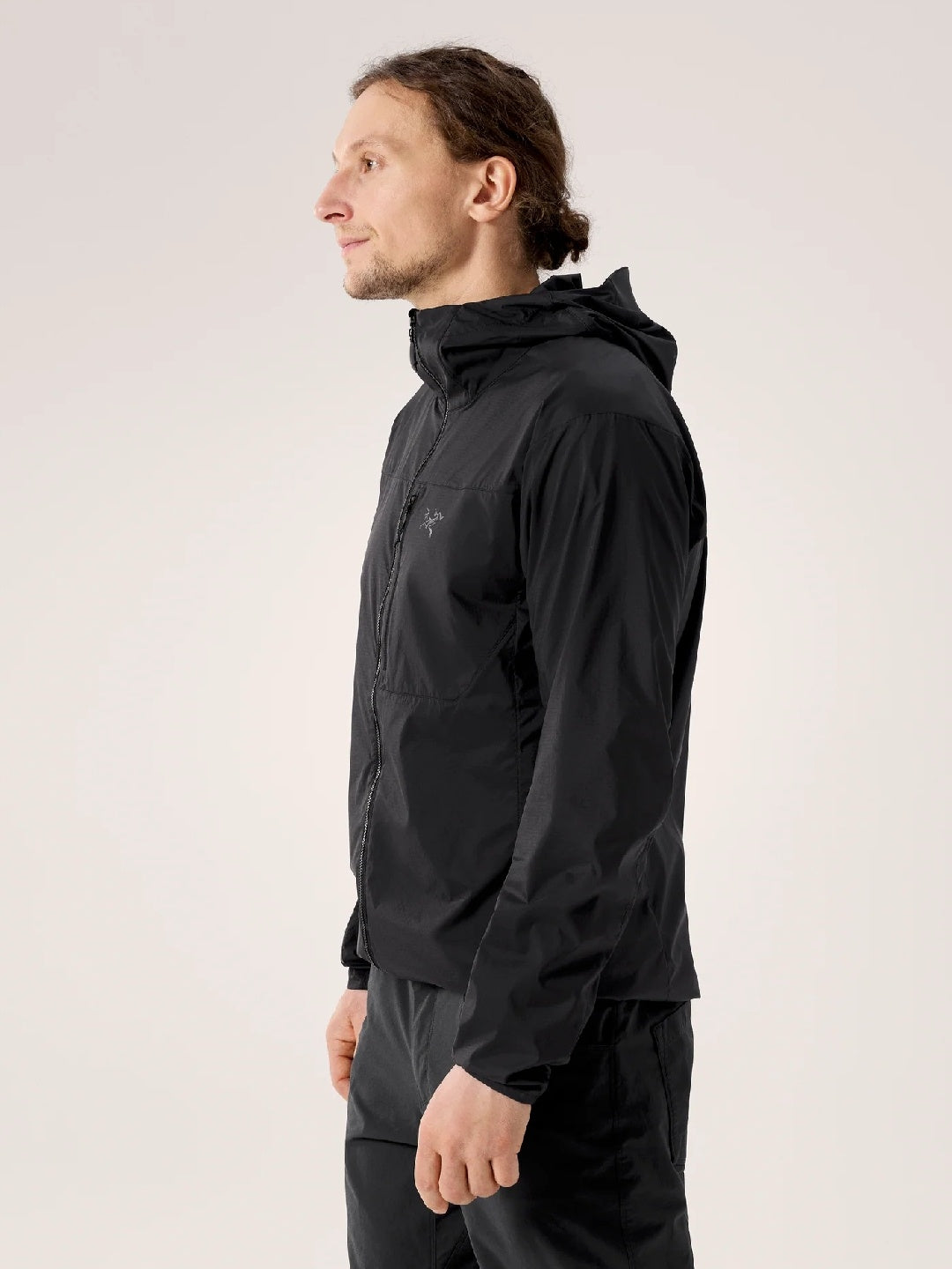 Squamish Hoody #Black [X00001027602]｜ARC'TERYX