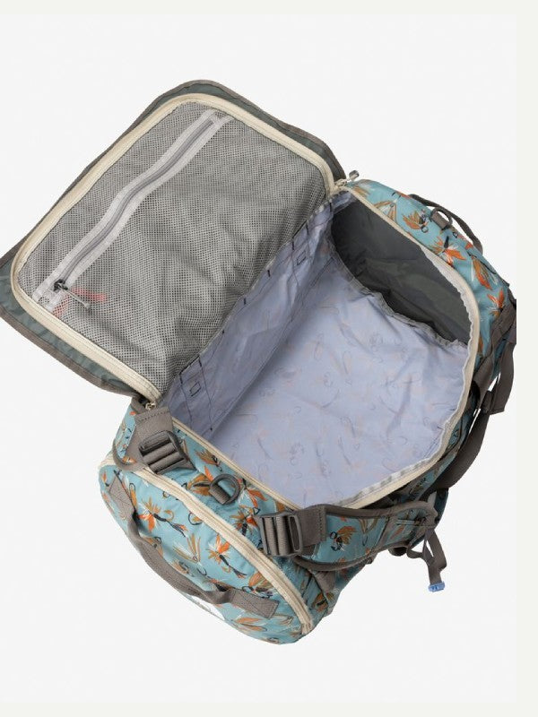 Kid's NYLON DUFFEL 50 #FP [NMJ72352]｜THE NORTH FACE【Outlet_30】