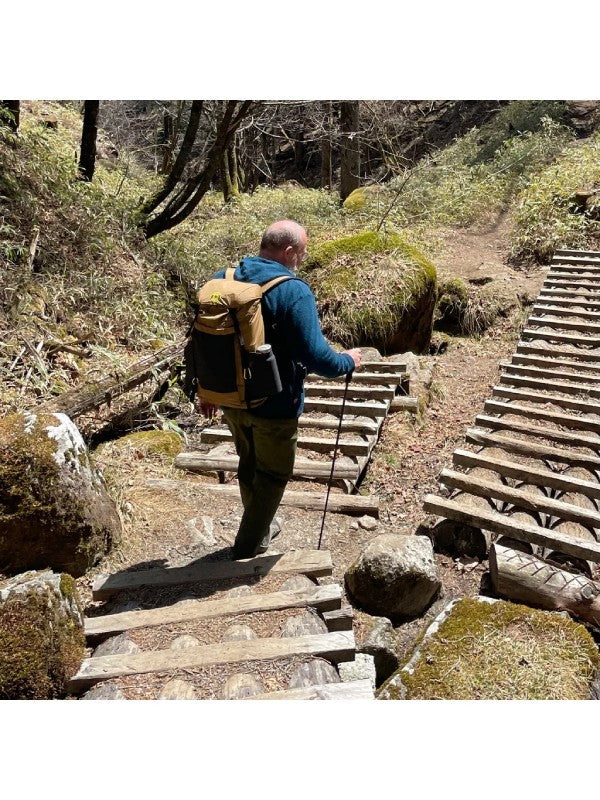 トレッキングポール（１本） [OS-CTP]｜Outdoor Selection