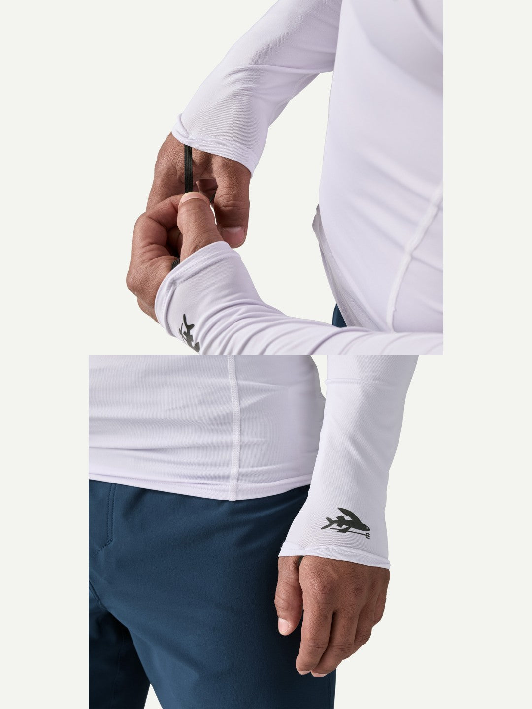 R0 Hoody #WHI [81651]｜patagonia