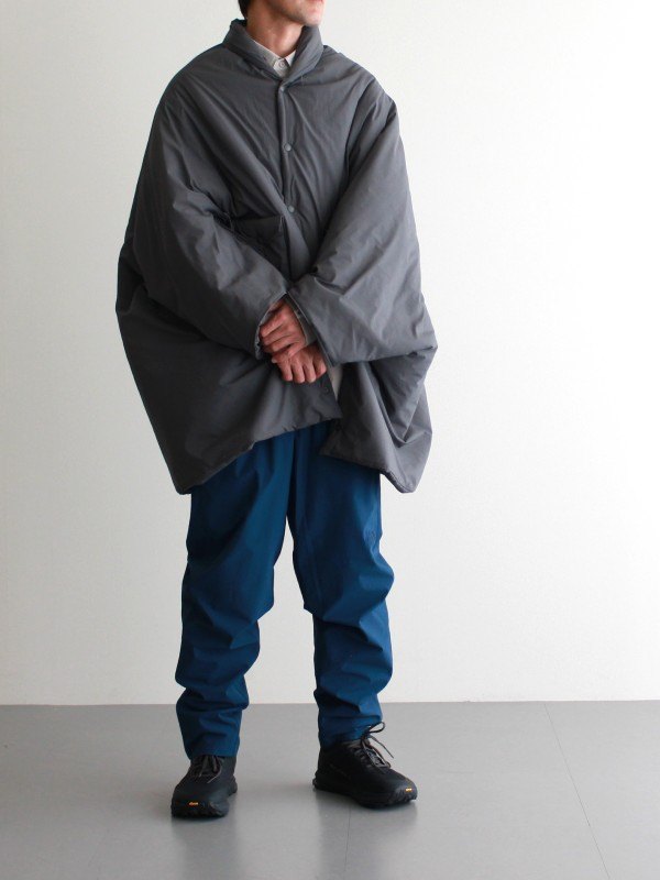 Cloud Blanket #Gray [GR420204]｜Gradation