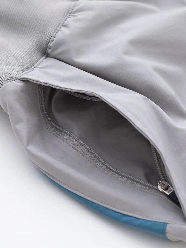 Apres Run RIB PANTS #LIGHT GRAY [PS241021]｜PAPERSKY WEAR