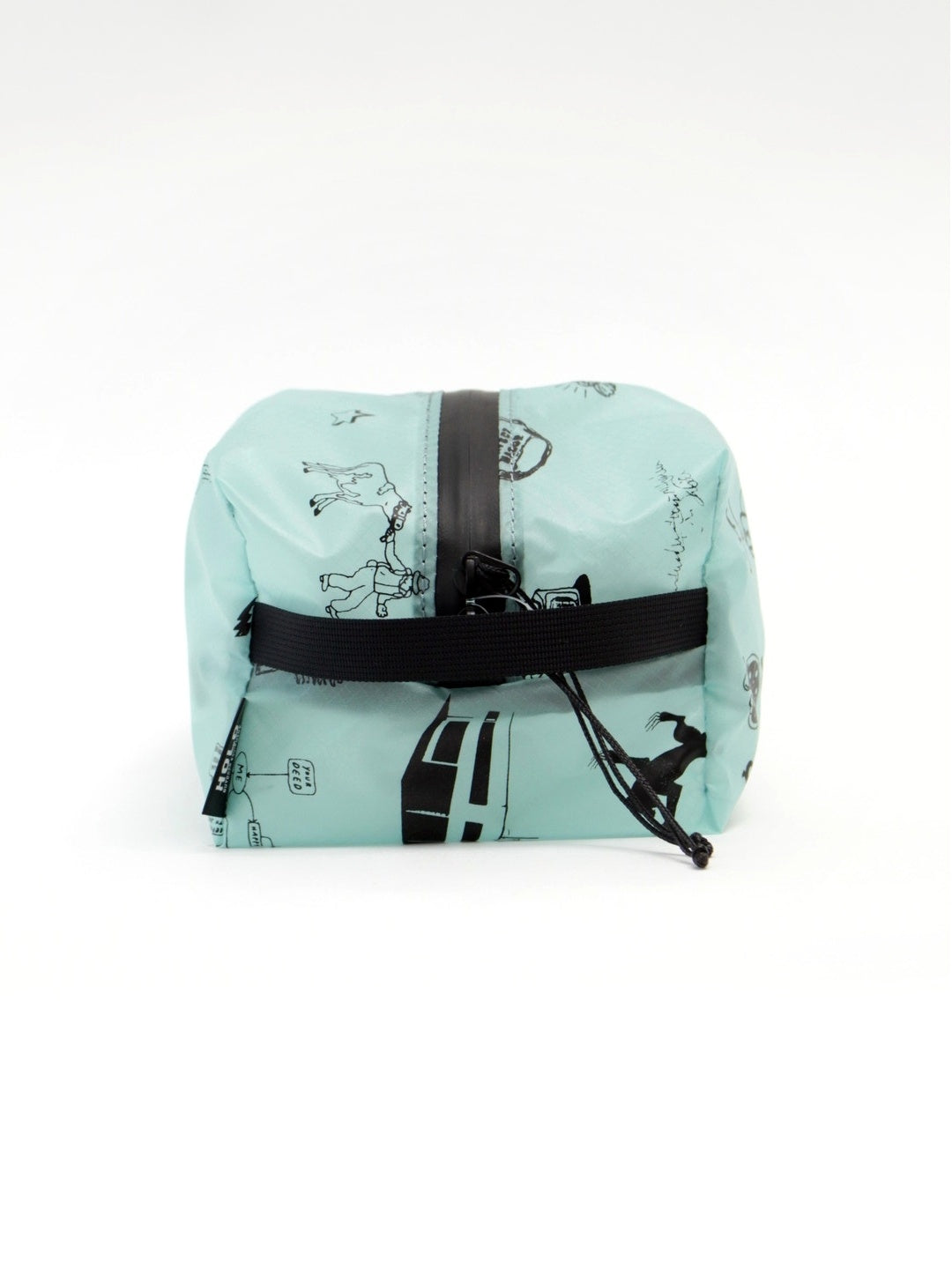 POT Pouch （シルナイロン） #Sky [holo37]｜holo