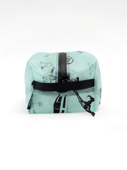 POT Pouch （シルナイロン） #Sky [holo37]｜holo