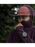 Cloud Hoody #Cardinal Red [MSRH-002]｜milestone