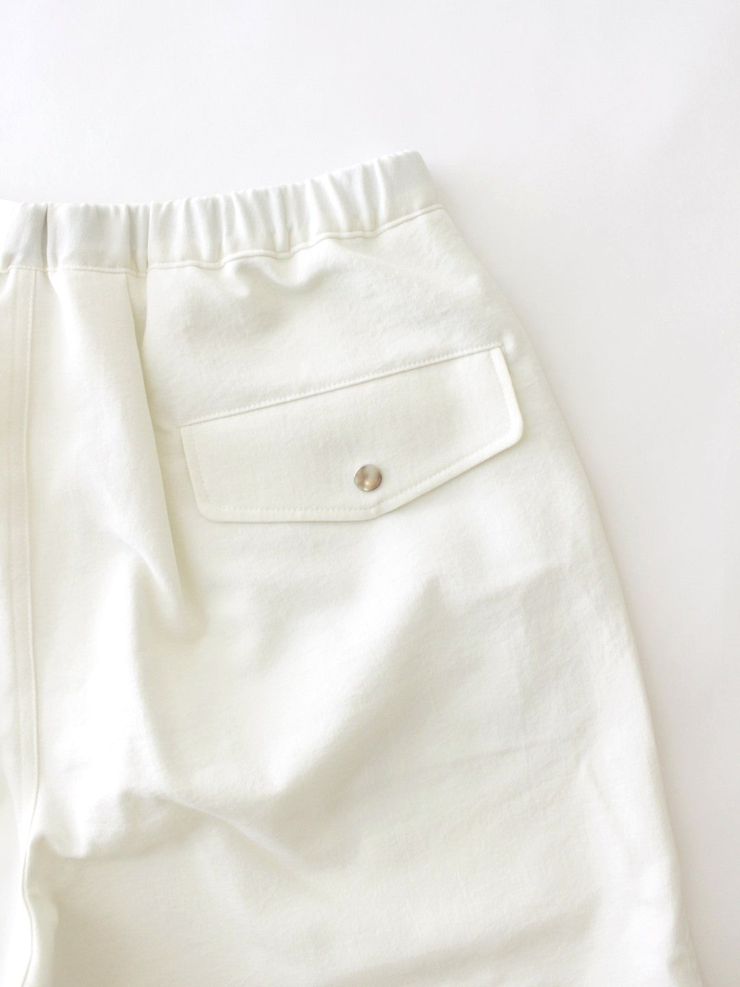 Hiker Gurkha Pants #Ecru｜RawLow Mountain Works