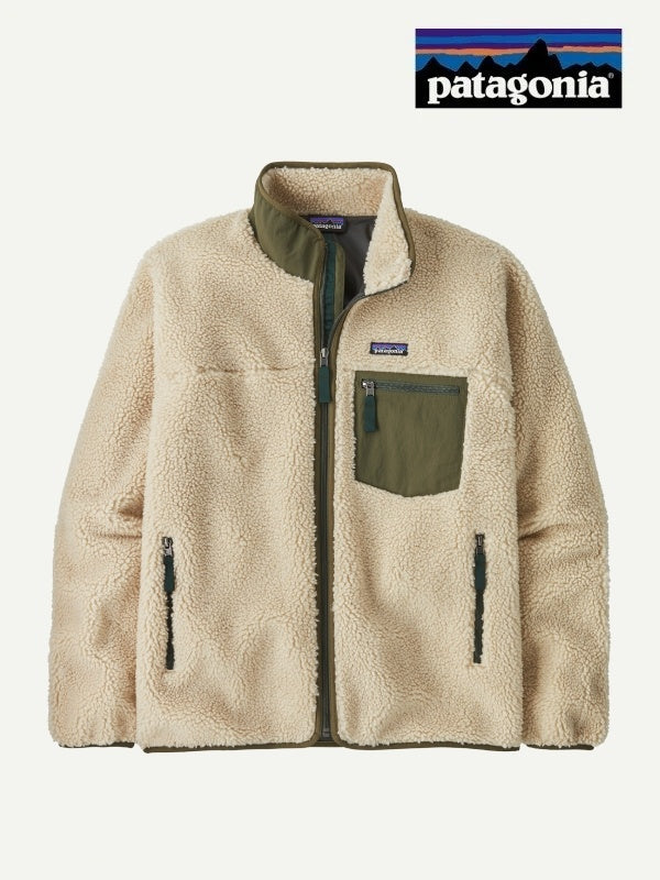 Men's Classic Retro-X Jacket #FEGY [23057]｜patagonia – moderate