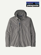 【Men】Men's River Rambler Hybrid Sun Hoody #NGRY [41786]｜patagonia