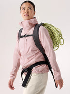 Women's Squamish Hoody #Alpine Rose [X00001026802]｜ARC'TERYX