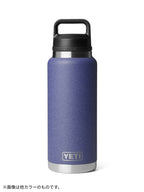 Rambler 36oz Water Bottle With Chug Cap #BLACK STONE [21071507598]｜YETI
