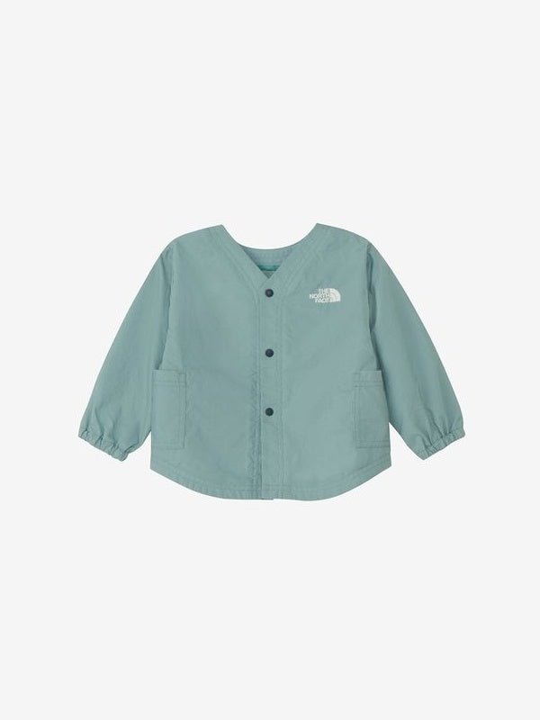 Baby Field Smock #BE [NPB22501]｜THE NORTH FACE