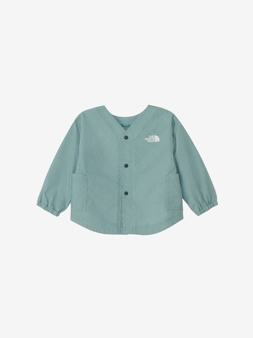 Baby Field Smock #BE [NPB22501]｜THE NORTH FACE – moderate