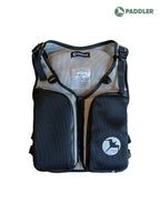 PADDLER PRO RACING PFD #BLACK [PA2316]