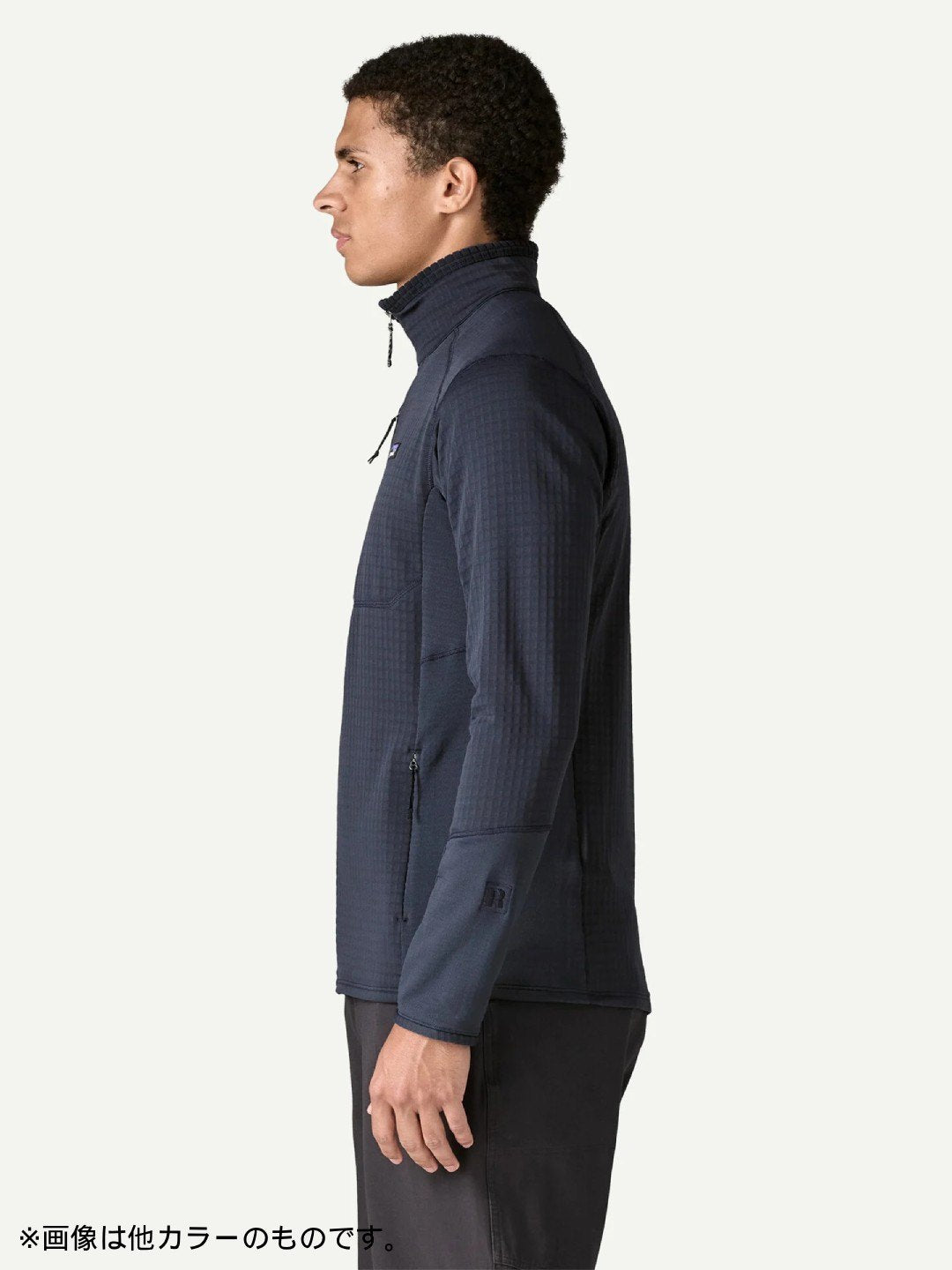【Men】Men's R1 Jacket #BOB [40129]｜patagonia