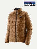 【Men】Men's Nano Puff Jacket #DRBN [84213]｜patagonia