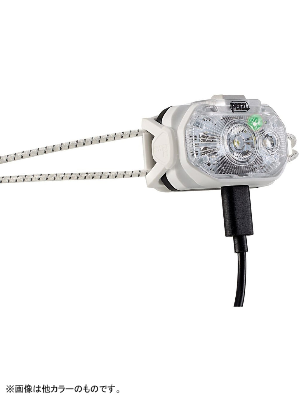 スイフト LT #ブラック [E102AB00]｜PETZL