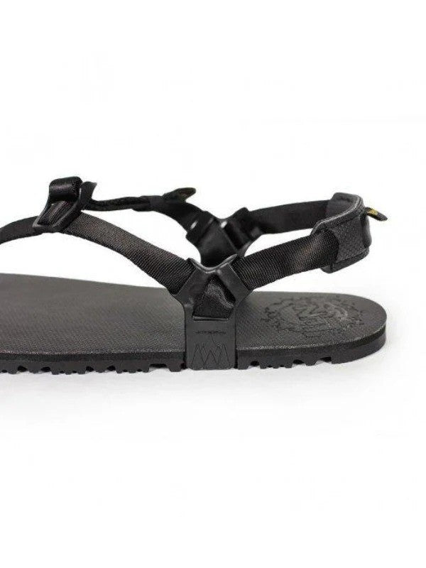 Oso Flaco Winged Edition (unisex) #Black｜LUNA SANDALS