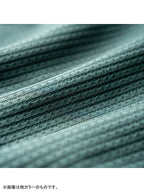 Doublecell Henley S/S Shirts #Ink [100924]｜STATIC