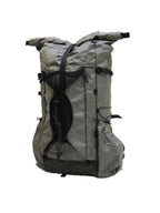 GO-ON #STORM GRAY｜TRAIL BUM