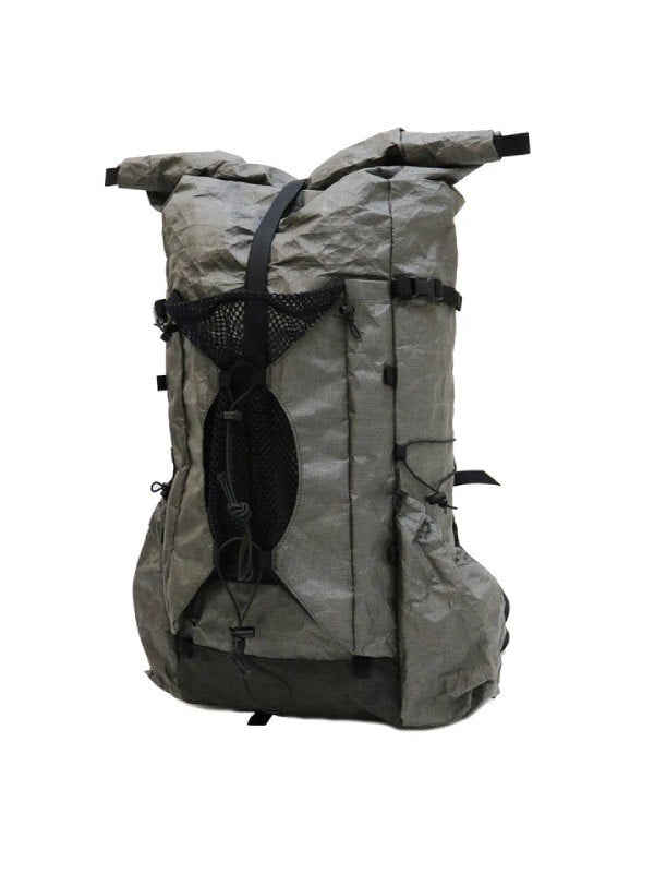 GO-ON #STORM GRAY｜TRAIL BUM