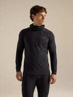 【Men】Rho LT Hoody M #Black [X00000942301]｜ARC'TERYX