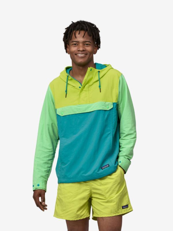 Men's Baggies Shorts - 5 in. #PHGN [57022]｜patagonia