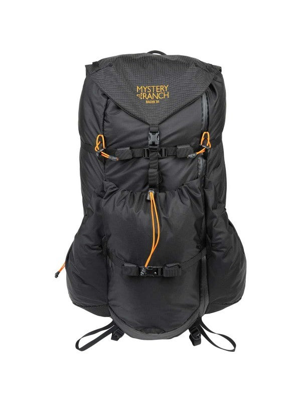 Men's RADIX 31 #Black/Hunter [19761594111003]｜MYSTERY RANCH