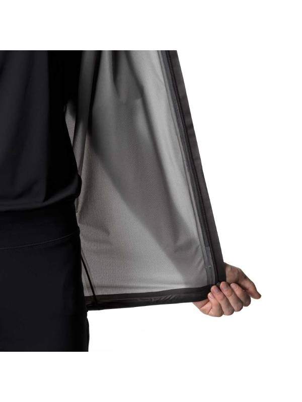 Men's The Orange Jacket #True Black [810006]｜HOUDINI