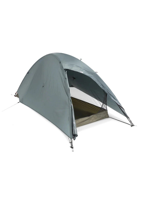 Soul 1P tent 30cm shorter Poles Bikepacking version #Granite Gray｜BIG SKY INTERNATIONAL