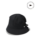 Crevice Mesh Hat #Black [HL-1118]｜halo commodity