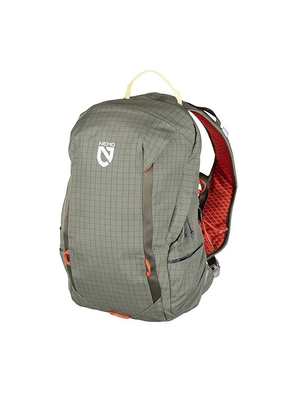 リゾルブ 15L #スモーキーオリーブ [NM-RSL-U15-SO]｜NEMO