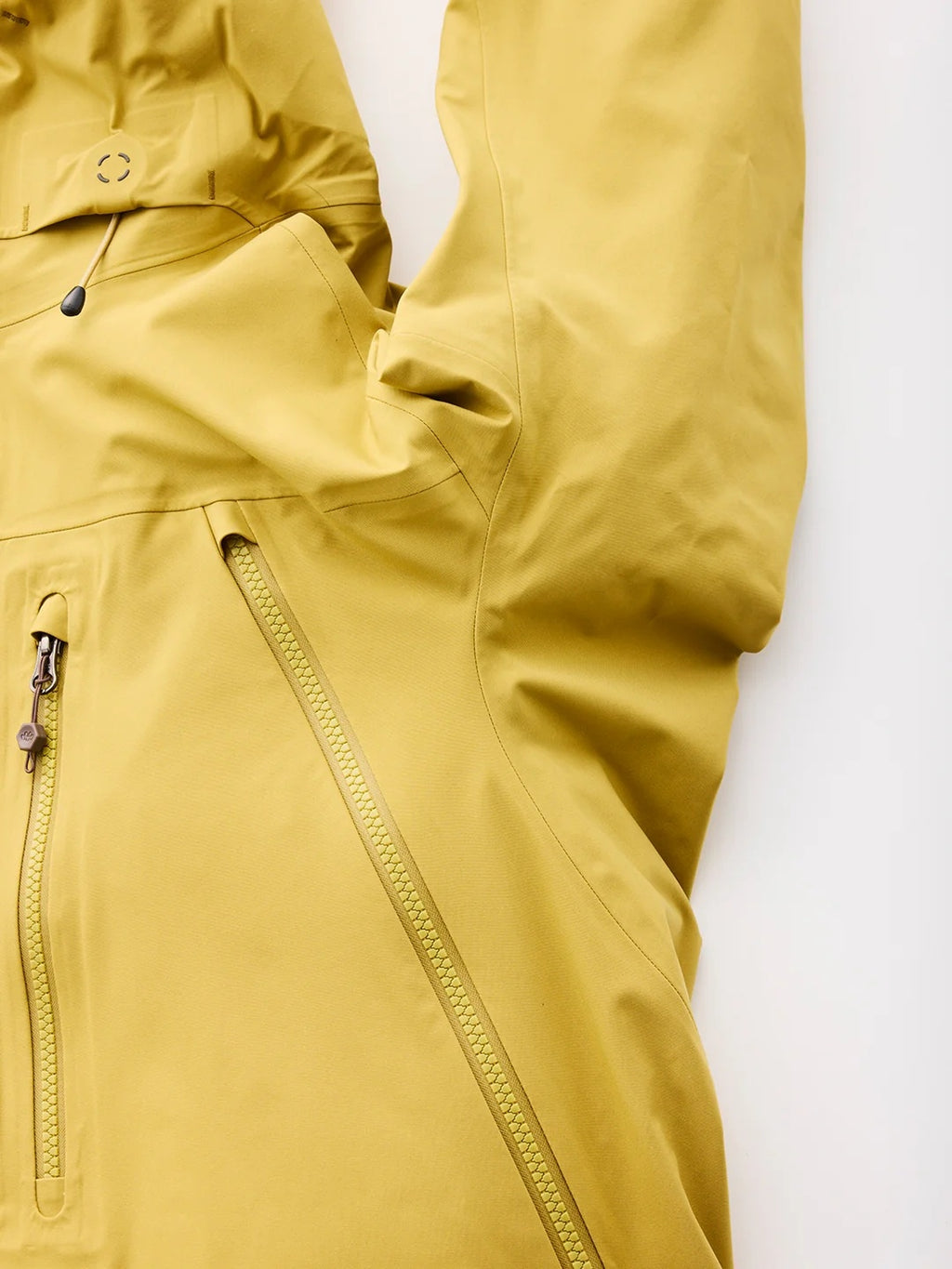 Women's TB Jacket #Yellow [TB253-010513]｜Teton Bros.