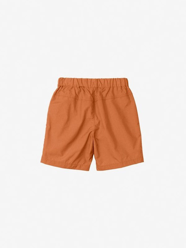 Kid's T Class V Short #IB [NBT42530]｜THE NORTH FACE【Outlet_40】