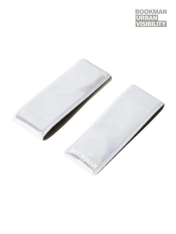 Clip-on-reflectors #White [BM-279]｜BOOKMAN